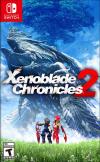 Xenoblade Chronicles 2 Box Art Front